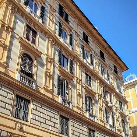Genova Guest House Apartman *