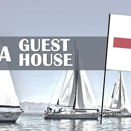 Genova Guest House Lägenhet Genua